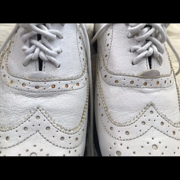EUC Rag & Bone Meli Wingtip Brogue Oxfords Womens 37 $495 - Picture 5 of 8